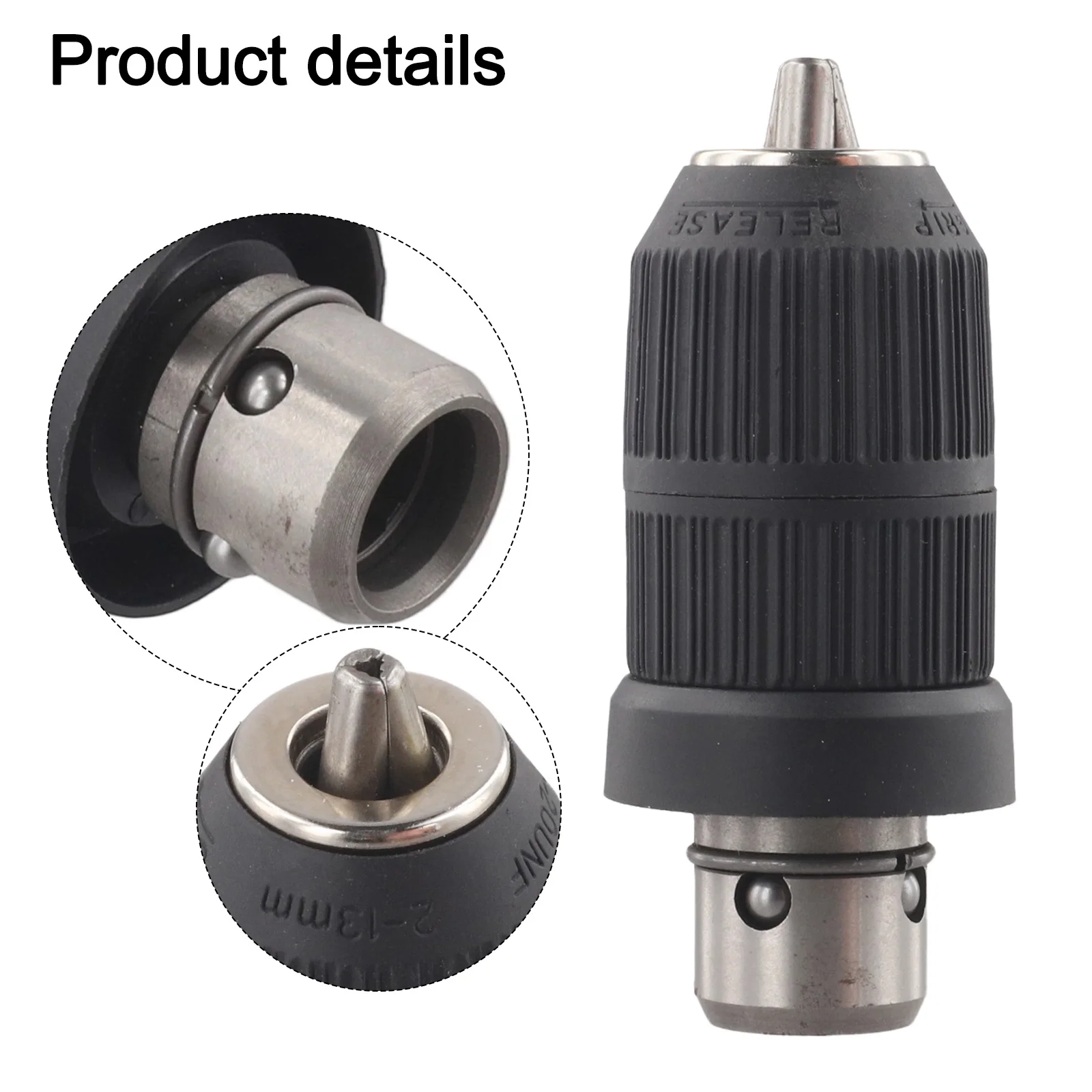 

Обновите свой электрический молоток GBH226DFR с быстросменным длинным патроном для повышенной производительности на задач по сверлению.