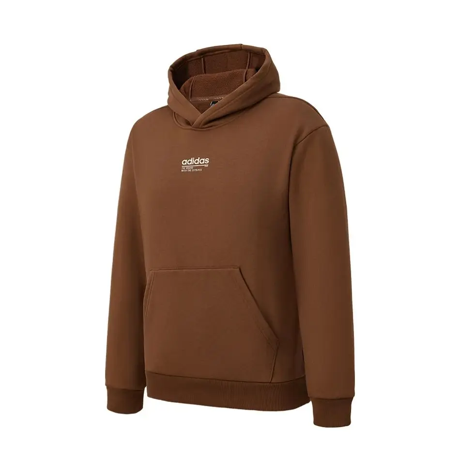 

Adidas M BB HOODY Cozy Fleece Hoodie, Soft & Warm For Chilly Days and Casual Hangouts