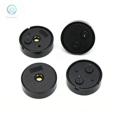 10pcs/lot AC2207 Passive Piezoelectric Buzzer 22 * 7mm Frequency 4KHZ Foot Distance 10mm AC Spring Needle Buzzer