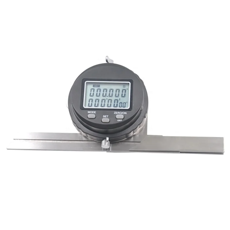 ROKTOOLS Digital Universal Bevel Protractor PR600 Angel Finder Gauge for Slope