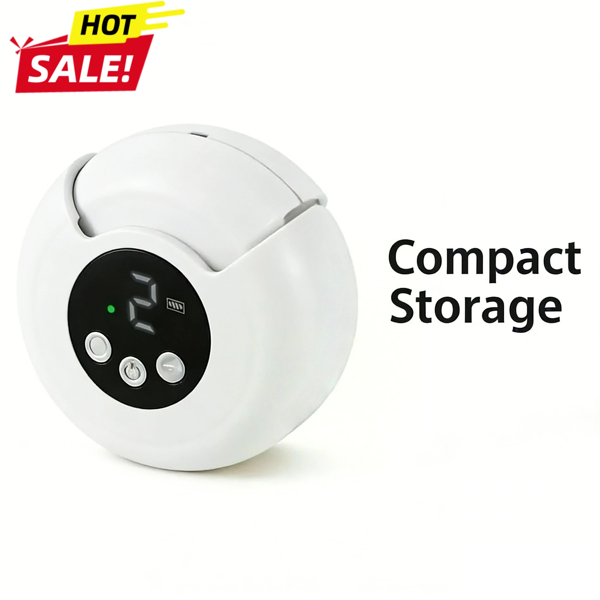 

New Upgrade 3 in 1 Electric Nail Clipper with LED Light Automatic Trimmer for Baby Adult Nails Cutting Polishing Manicure