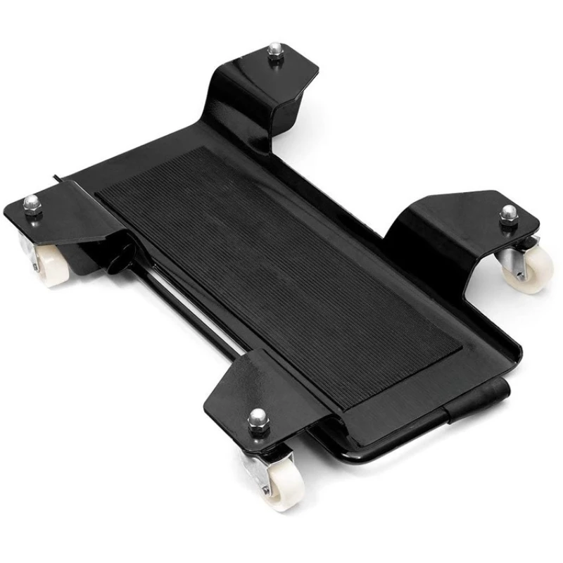 

Motorcycle Center Station Support Frame Locomotive Rear Wheel Bogie Mobile Standing Frame Maintenance Bracket Direct Sales