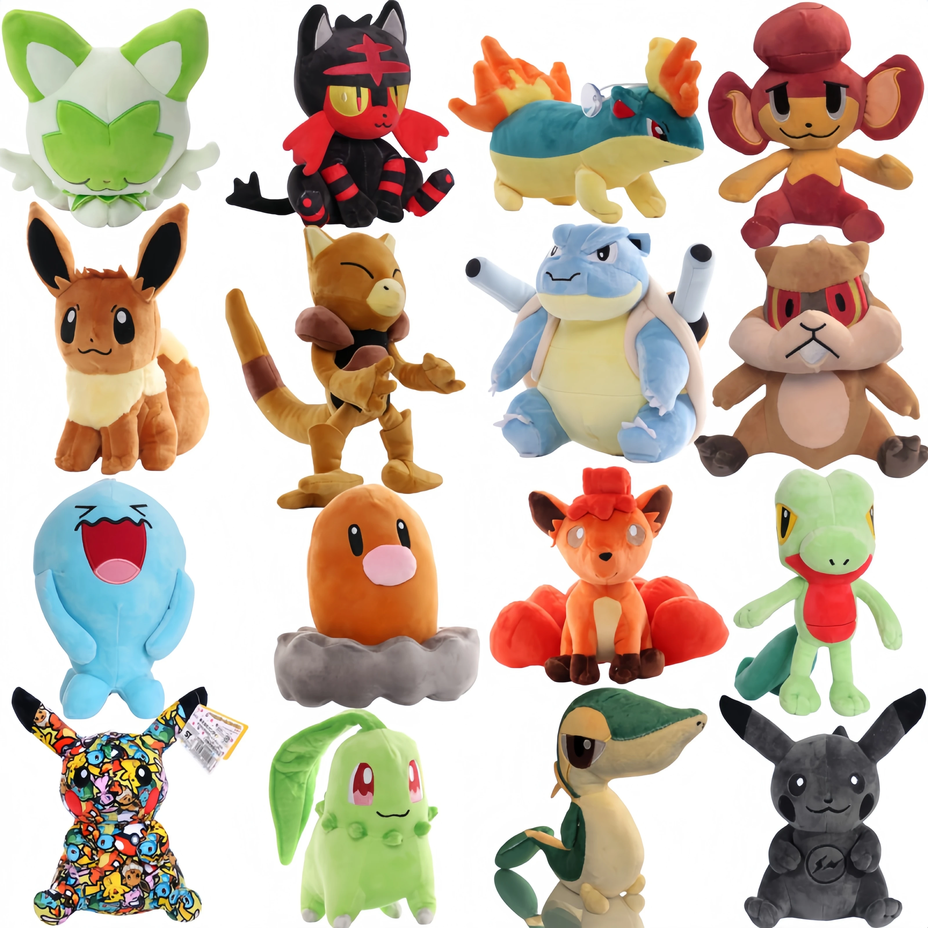 pelucia-pokemon-snivy-pansear-abra-patrat-diglett-litten-boneco-de-pelucia-cartoon-quilava-brinquedo-de-pelucia-vulpix-chikorita-eevee-brinquedo-blastoise