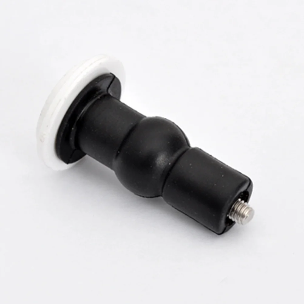 

2Pcs Toilet Seat Expansion Screw Sturdy Toughness Aging Resistance Smooth Surface Compact Design Expansion Screw