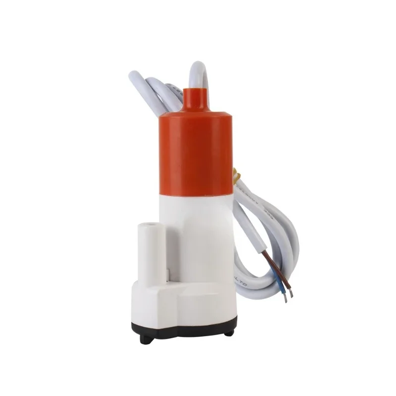 12V 12 LPM Marine Bilge Pump SFSP1-L012-01 Portable Submersible Water Pump for Boat RV
