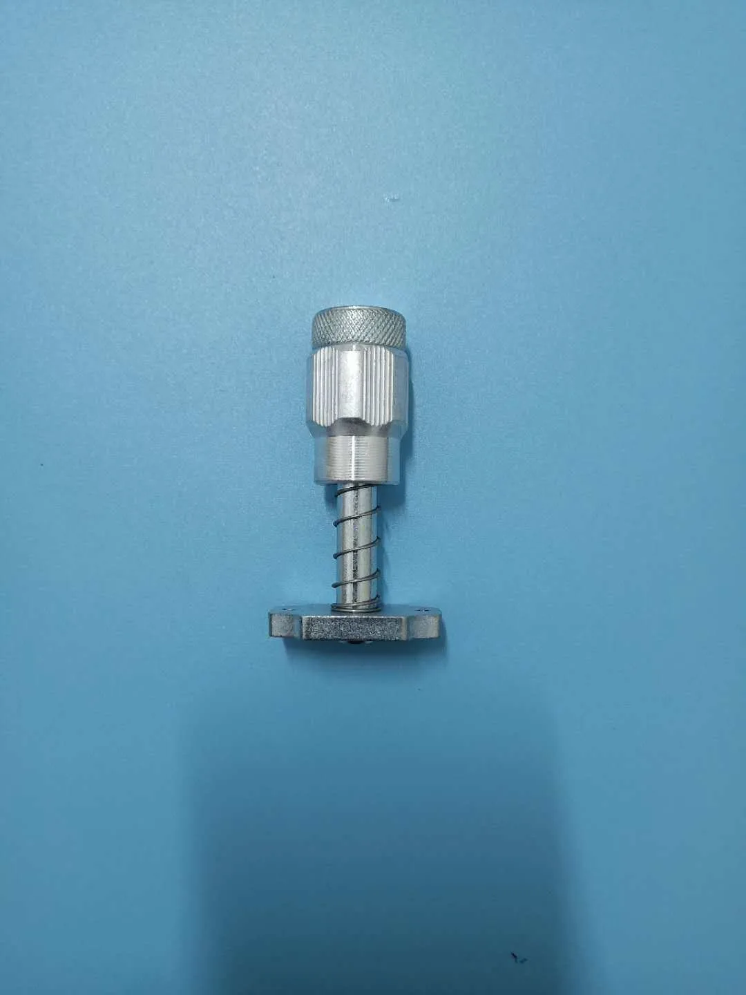 LED new German industry aluminum box sheet metal stitching lock Chinese Mainland 3755 2060 plum spring quick lock