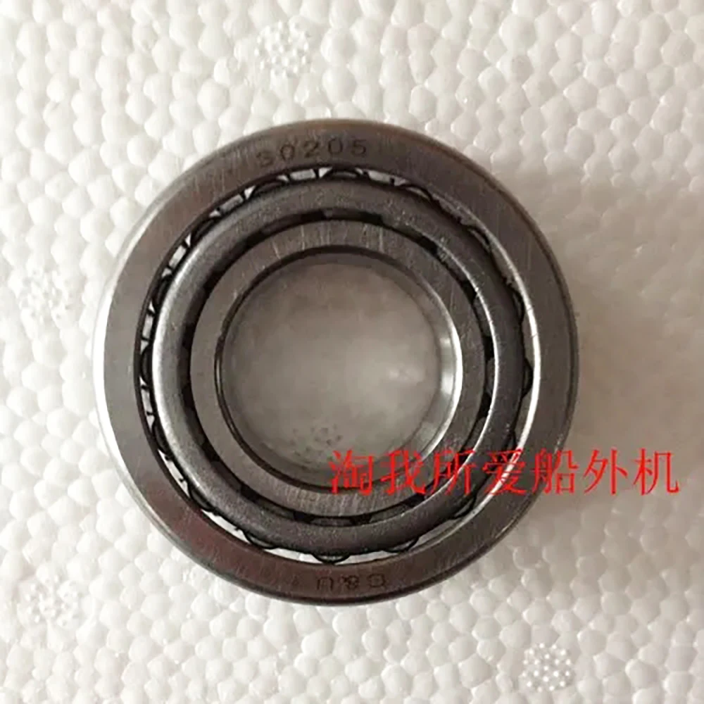 Free Shipping Parts For Yamaha Hyfong Hidea Outboard Motor 2 Stroke 25HP 30 HP Tooth Bearing The Japan Original 93306-00612