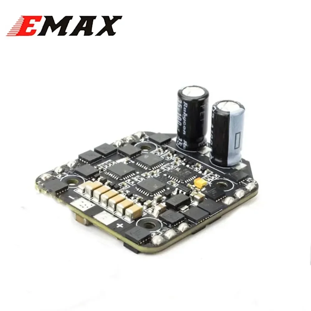 EMAX Mini Magnum 2 35A ESC MPU6000 2-6S BLHeli_32 4in1 ESC 20x20mm Support DSHOT,MULTISHOT,ONESHOT125 for RC FPV Drone