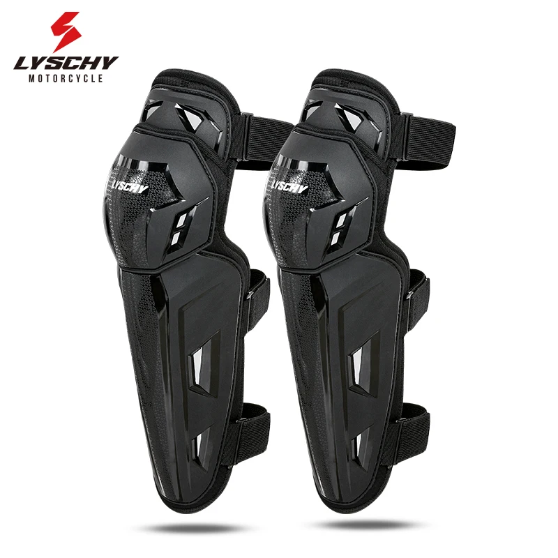 

Motorcycle Protective Gear Equipment LYSCHY Knee Pads 2 Piece Set Fall and Crash CE2 Riding Protective Gear Equipment