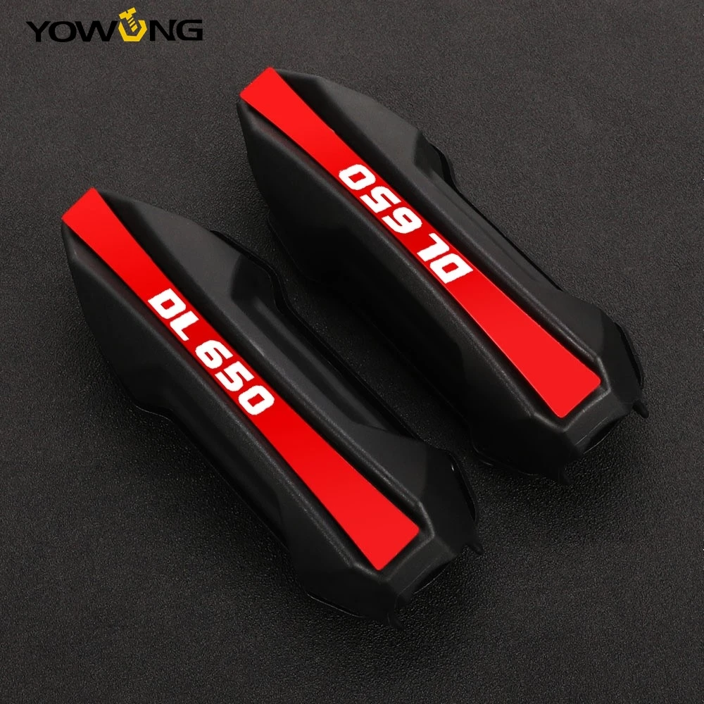 

FOR SUZUKI DL650 V-STROM DL 650 2011-2024 2023 2022 Motorcycle Engine Hood Bumper Protection Block Crashproof Accessories