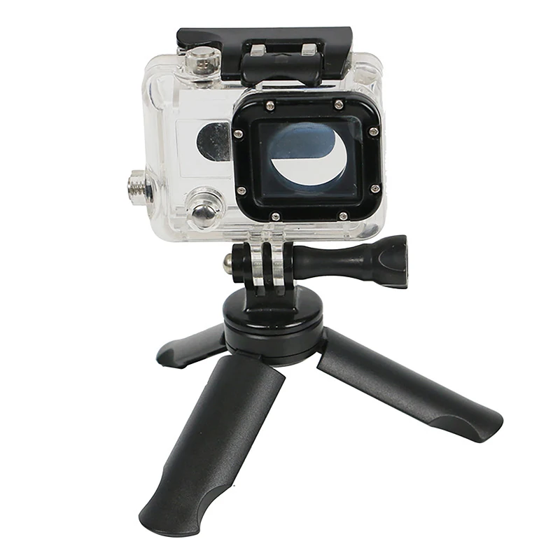 Desktop stabilizer Tripod single-shot camera card machine Mobile desktop live stand Mini small tripod