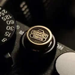 Metal Brass Camera Protect Cap Shutter Button Screw Thread For Nikon Z5 Z6 Z7 Z8 D810 FE2 Z9 ZF ZFC Z50 Z72 D850 D750 고독스 книга