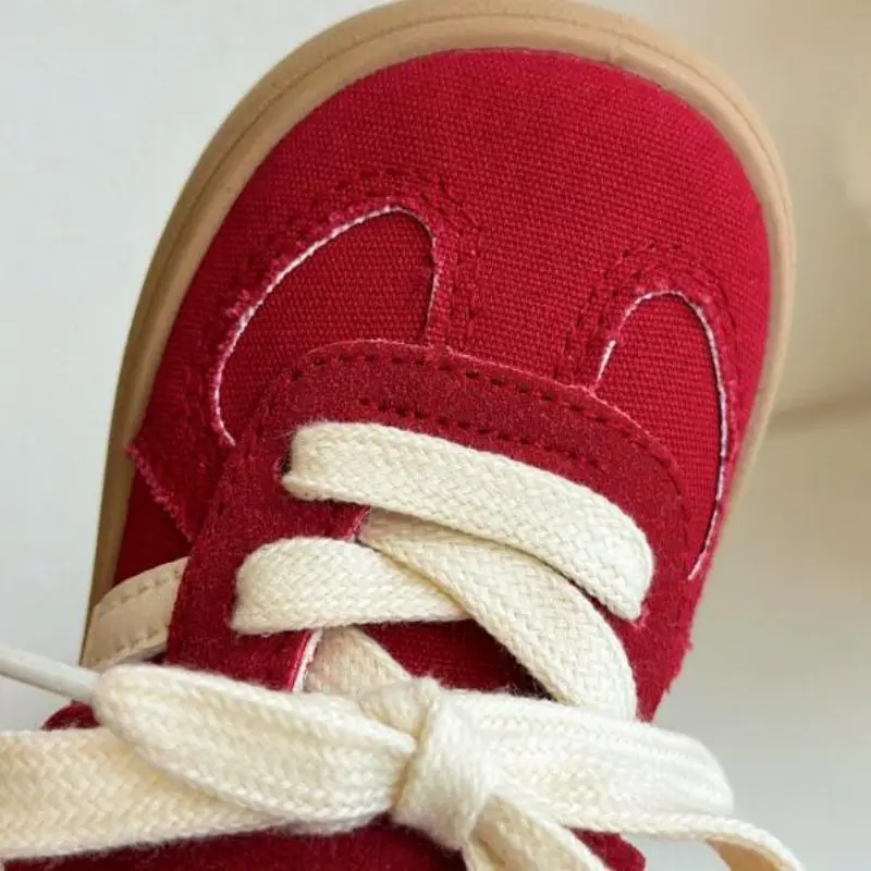 Zapatillas de deporte blancas de alta calidad para niños, zapatos planos informales para bebés y niñas, para niños pequeños zapatos para correr,