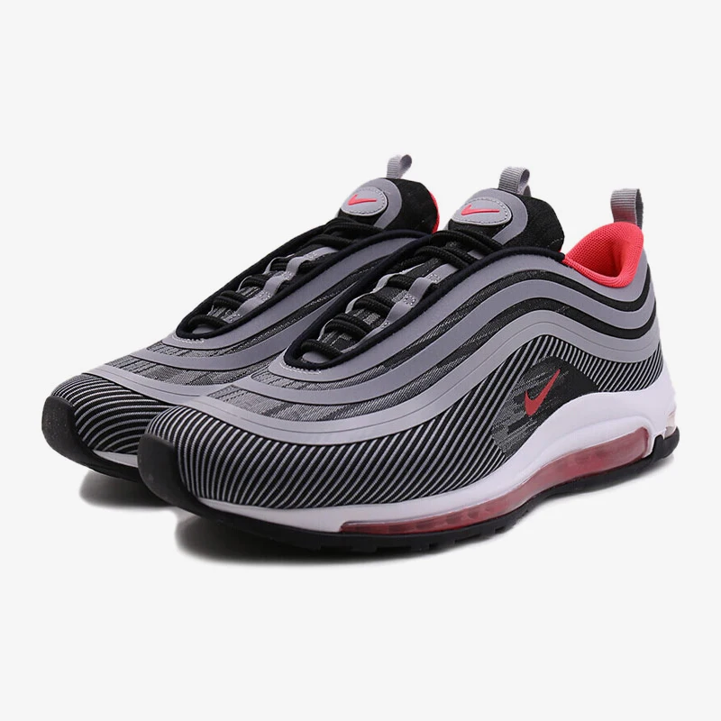 

Nike Genuine Air Max 97 Ultra Men's Visible Air Cushion Casual Shoes 918356-010