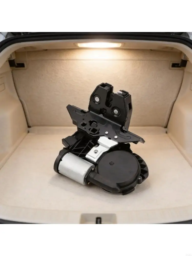 

D5BE Trunk Lock Mechanism For 2015 2022 Vehicle Models Original Equipment Manufacturer Part Numbers 13527320 13537955 13542450