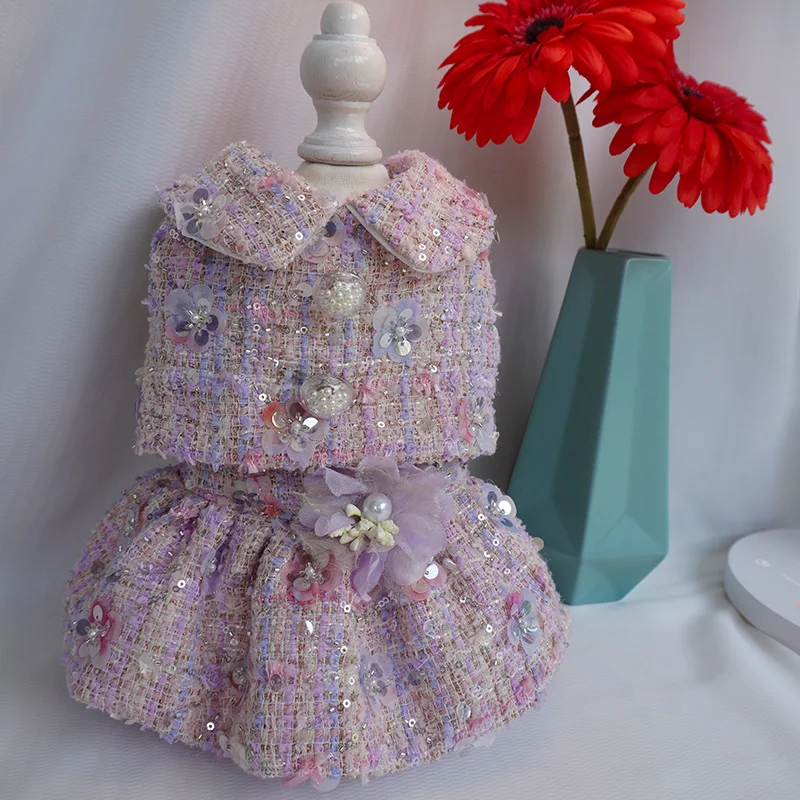 set-di-fragranze-di-lusso-per-animali-domestici-marzis-edizione-primavera-autunno-set-due-pezzi-con-gilet-e-gonna-staccabili-per-cani-e-gatti