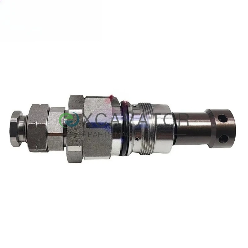 

ZX450-3 ZX470H-3 ZX470R-3 ZX500LC-3 ZX850-3 EX1200-5 Main Control Relief Valve for Hitachi Excavator 4469379