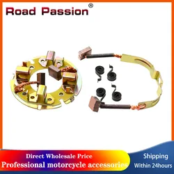 Motorcycle Starter Repair Kit Brush Plate Rebuild Kit For YAMAHA FZ700 FZ750 FZR1000 FZR750 For SUZUKI GR650 GS1000 GS400 GS425