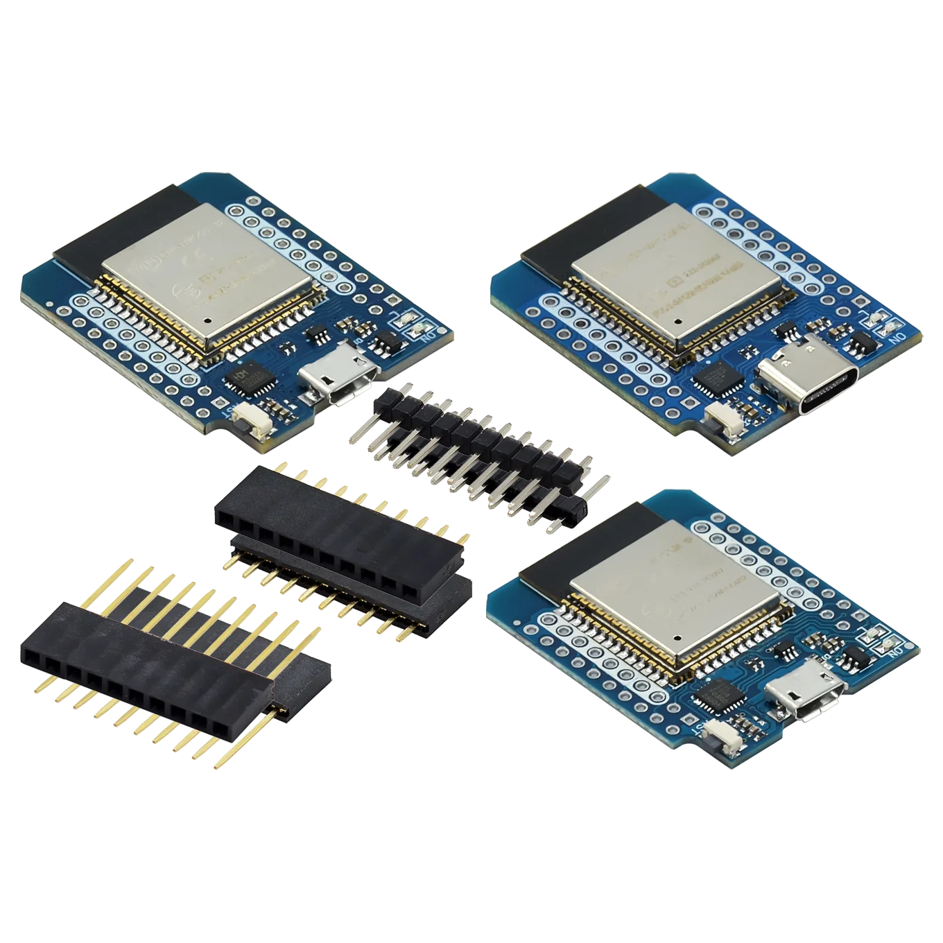 D1 mini ESP32 ESP-32 WiFi+ for Bluetooth Internet of Things development board based ESP8266 Fully functional