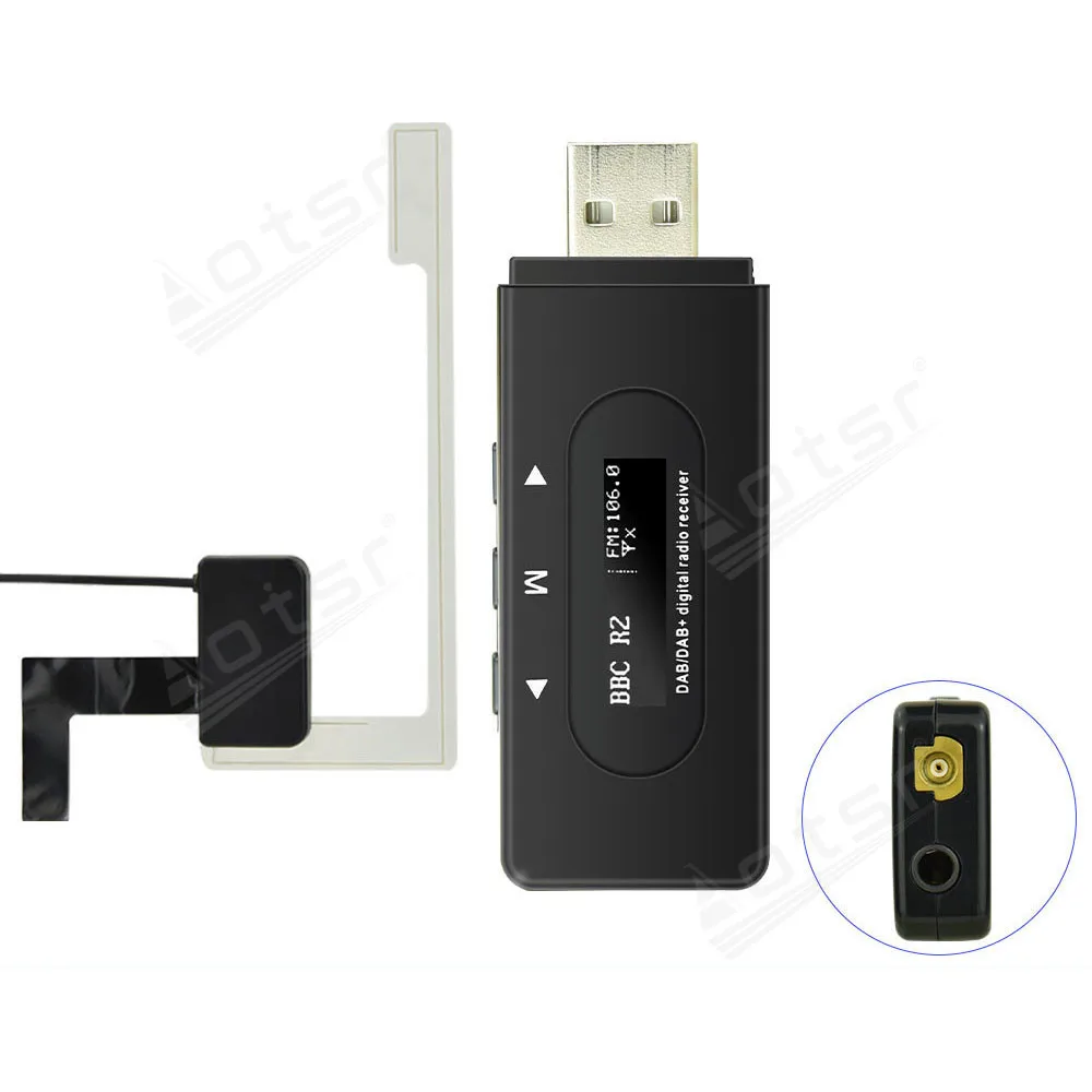 

Цифровое вещание, автомобильный DAB-радио, тюнер, радио, универсальный FM-аудио, прямой DAB-приемник, новый 2025