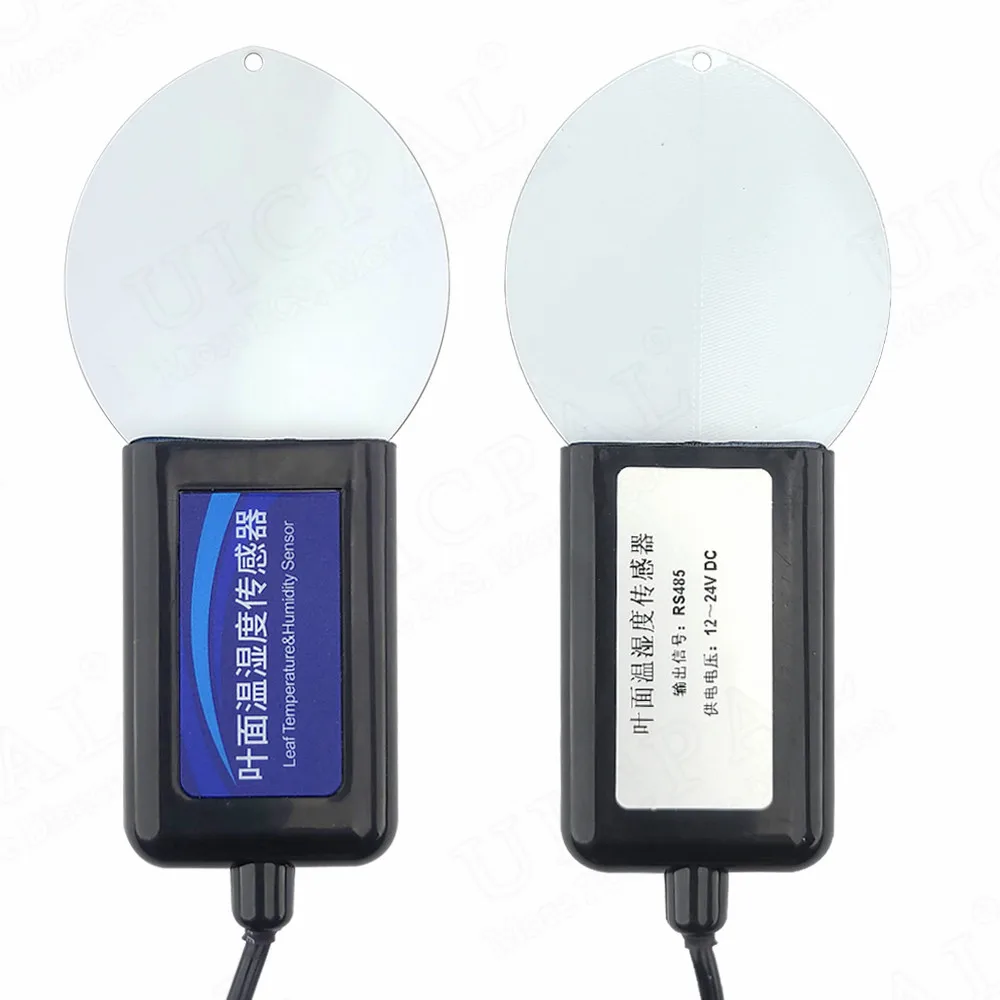 Imagem -04 - Sensor de Temperatura e Umidade para Agrícola Alta Precisão Medição Transmissor de Umidade Módulo Ip68 Rs485 420ma