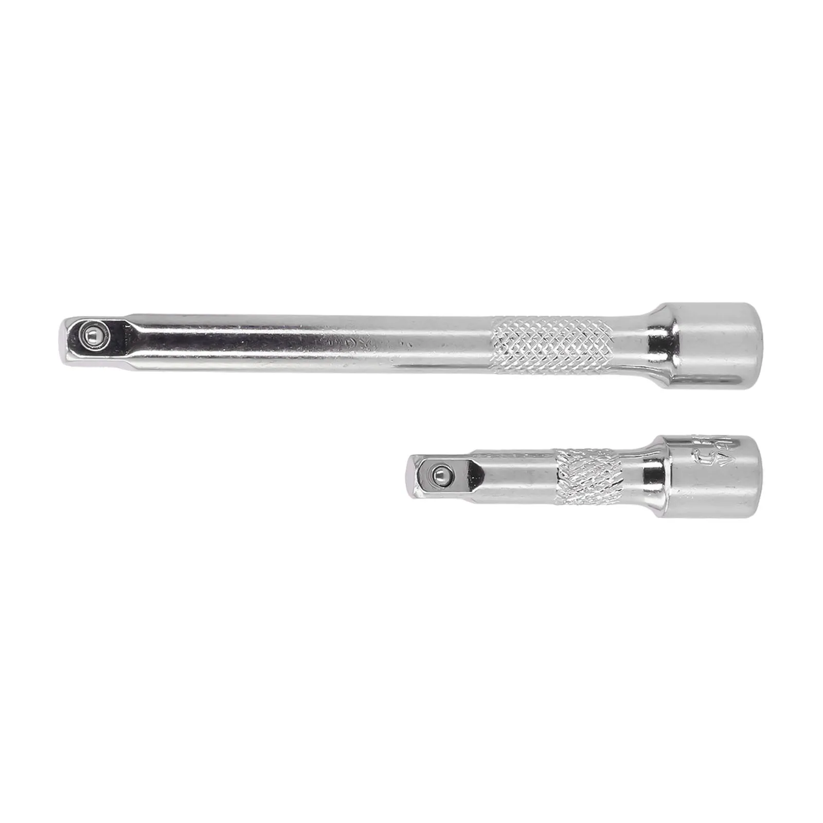 Ball Extension Bar แบริ่งมือความยาว Ratchet Rod Chrome ซ็อกเก็ตเหล็กเครื่องมือ 1/2 "3/8" 1/4 "150 มม.3 ชิ้นอุปกรณ์เสริม