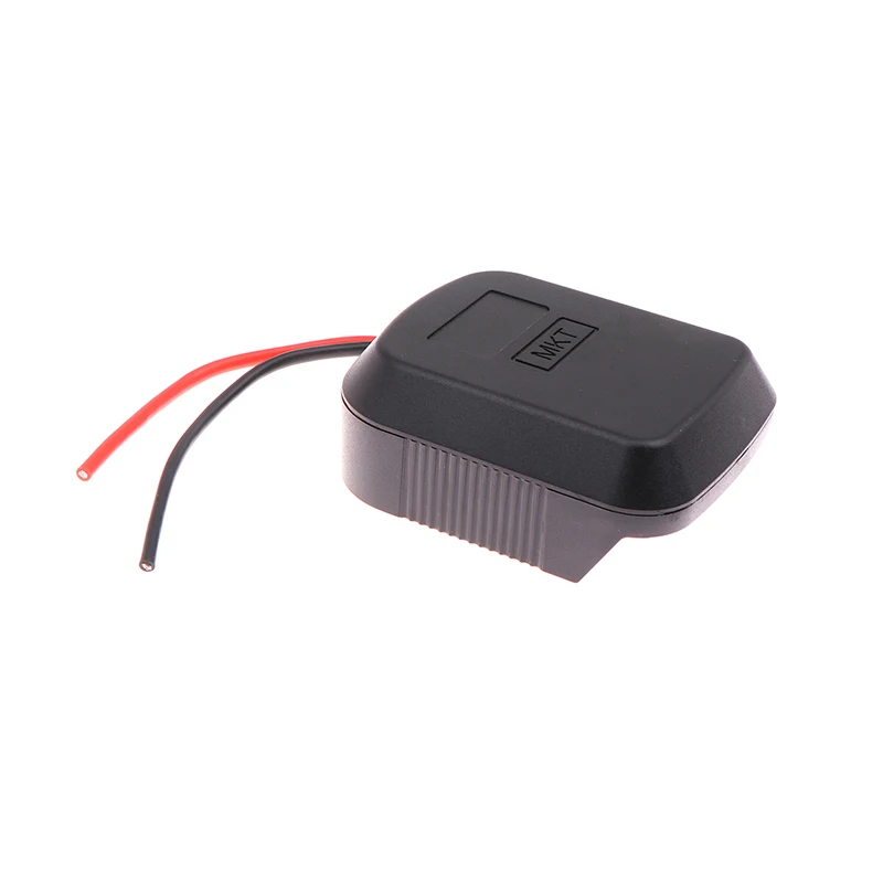 For Makita MT 18V Li-ion Battery Adapter DIY Battery Cable Connector Output Adapter BL1830 BL1840 BL1850 For Electric Drills