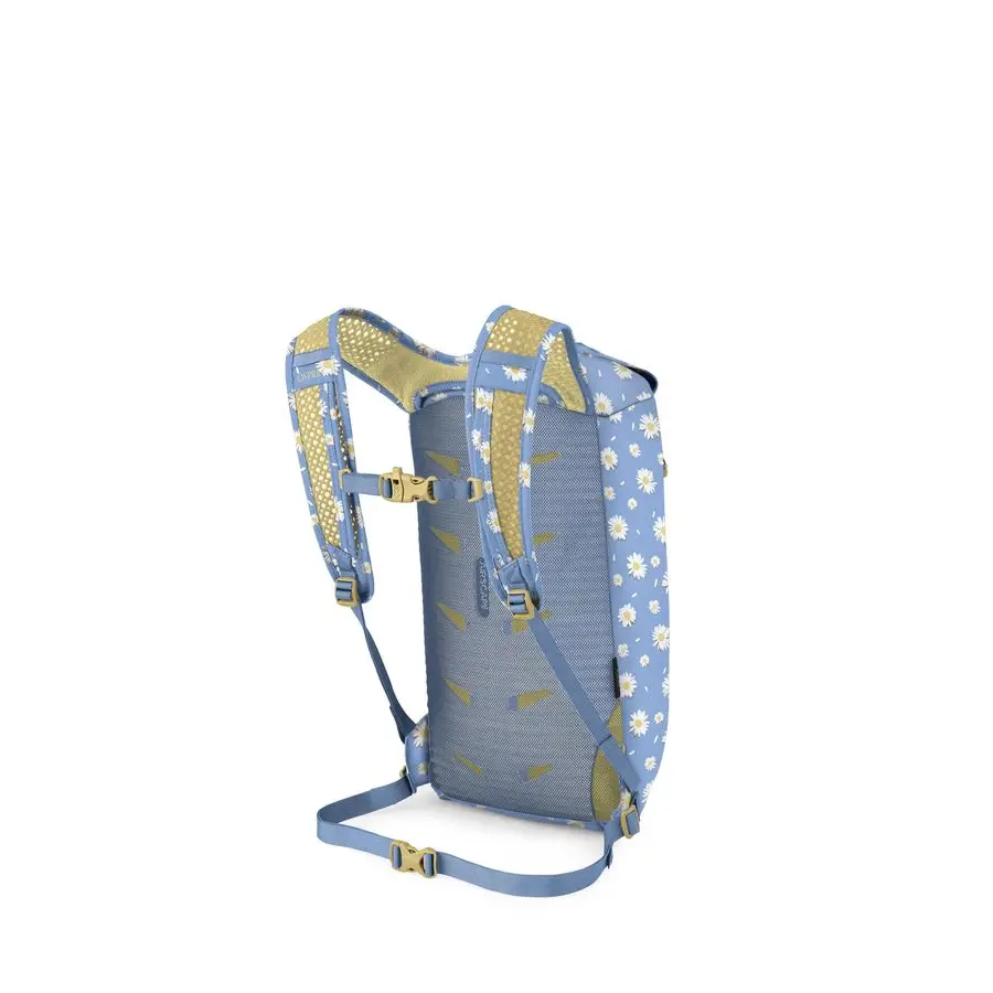 

Daylite Cinch Backpack, Daisy Print Sevres Blue