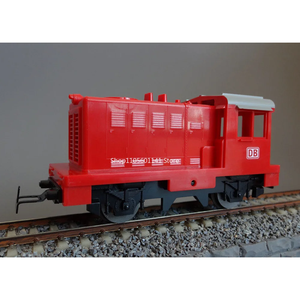 PIKO HO Type 1:87 Train Model 57013/57014 MyTrain Diesel Locomotive Two Colors Optional Train Model Track Analog Controller
