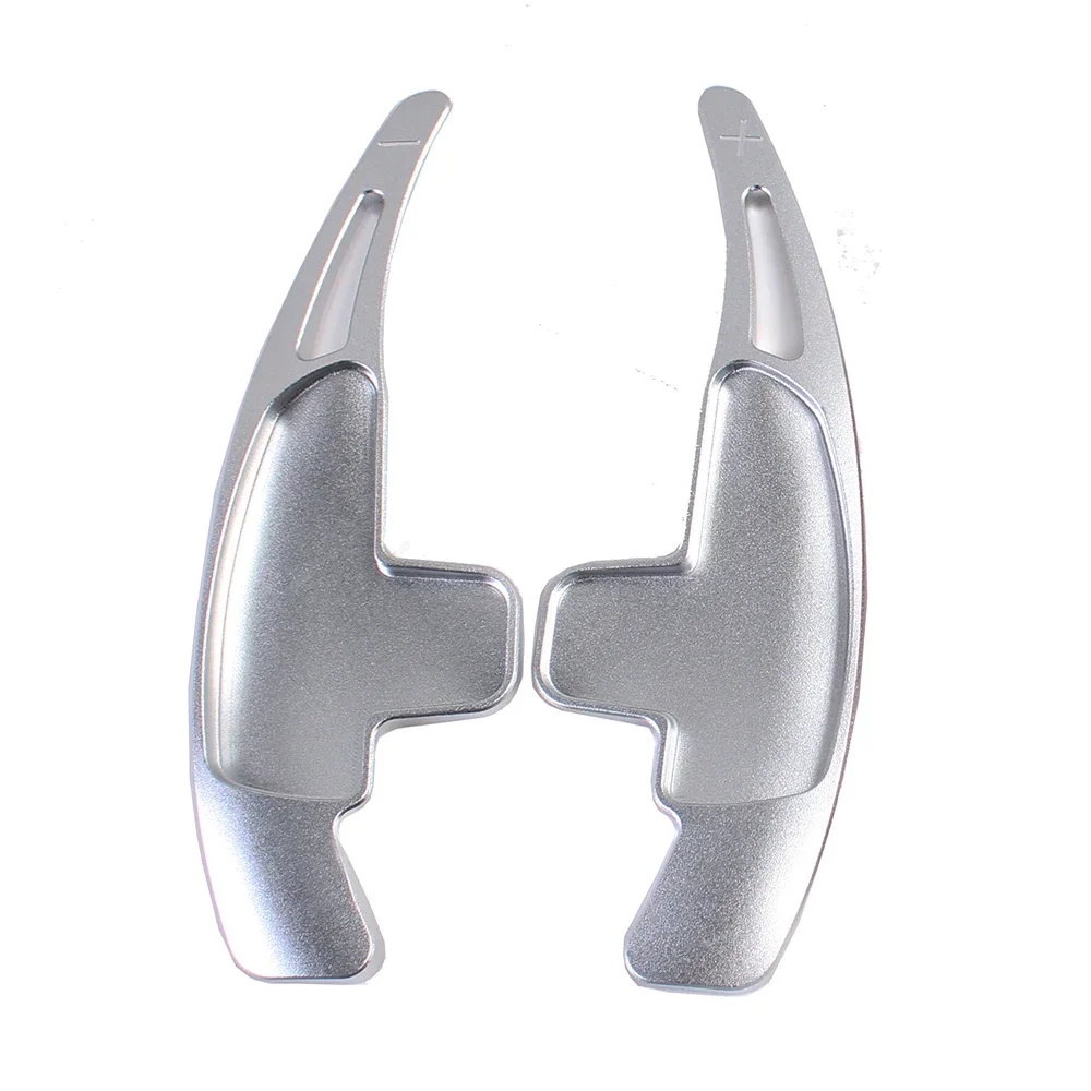 Shifter Paddle Per Mercedes Benz AMG A45 C63 S63 CLA45 GLA45 CLS63 SL63 Volante Dell'automobile Paddle Shift Estensione Shifters DSG