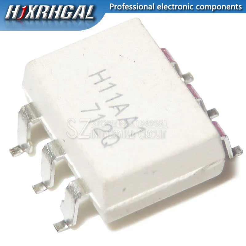 10PCS H11AA1SR2M Hi…