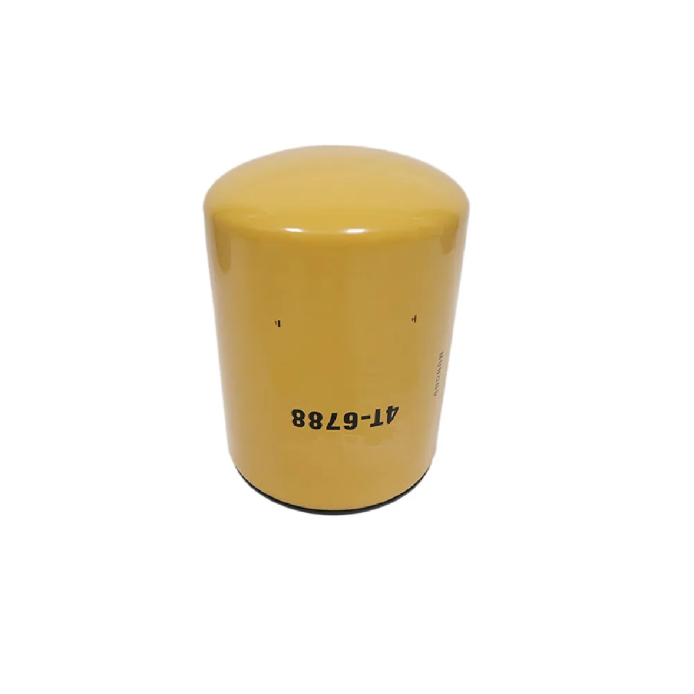 

Excavator engine oil filter 4T-6788 4T6788 1976934C3 4T-6788 8J-1600 9T-5664 4T6788 8J1600 9T5664 HF6777 HF6710 P550388