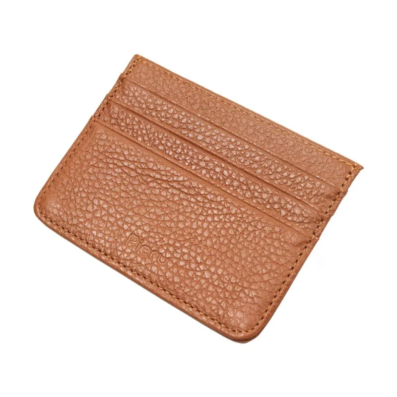 New Leather Lychee Pattern Simple Mini Multi-functional Fashion Storage Bag