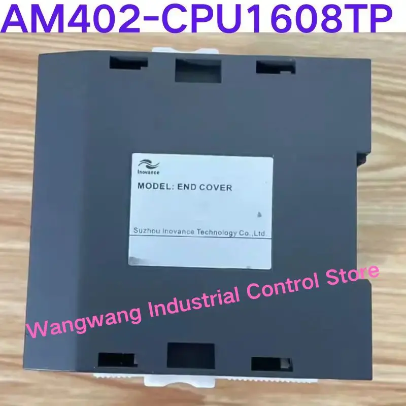 Second-hand test OK ， Controller AM402-CPU1608TP