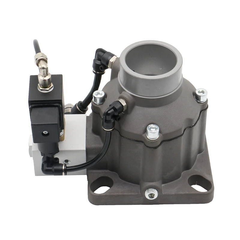 Oil-Injected Screw …