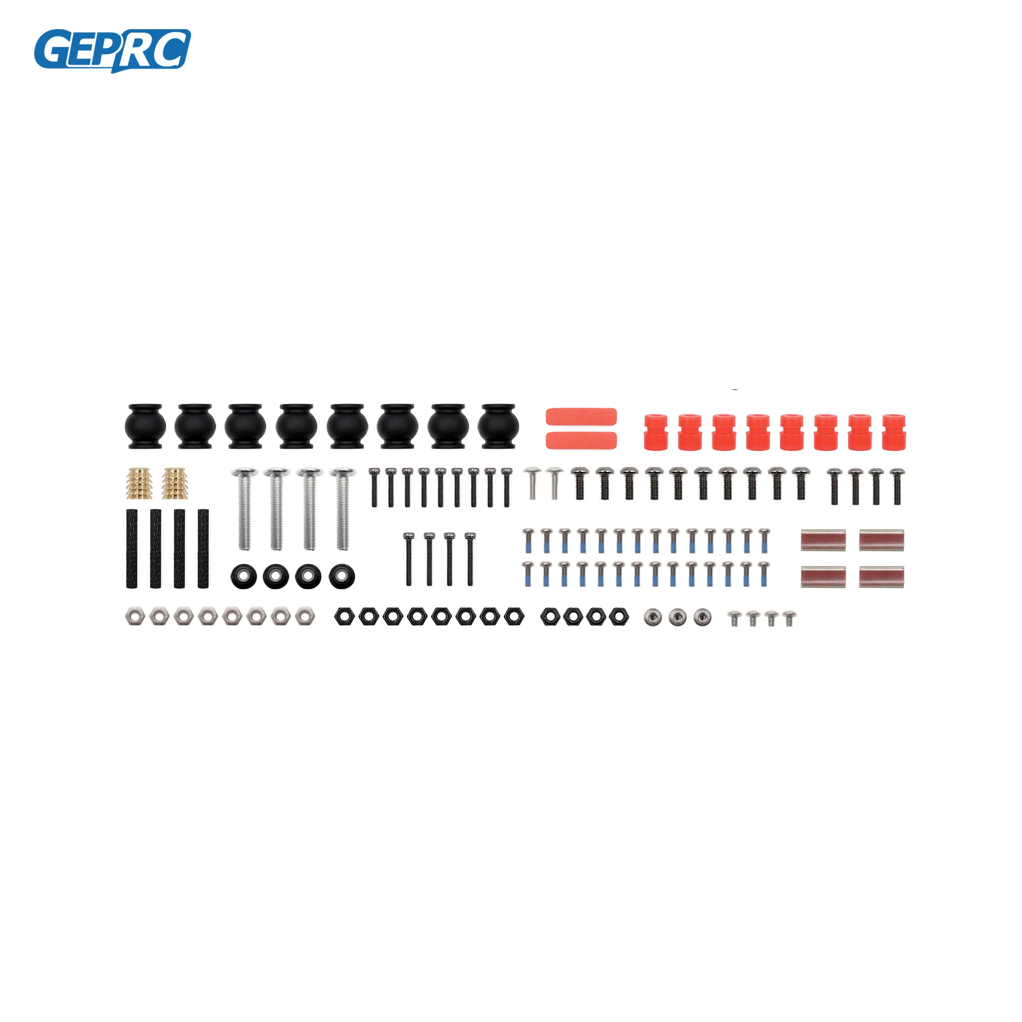 GEPRC GEP-CL35 Frame Parts Suitable For Cinelog35 Series Drone For DIY RC FPV Quadcopter Drone Replacement Accessories Parts