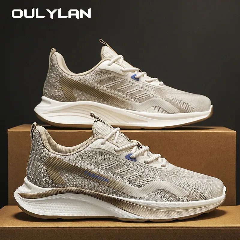 

Male Sneakers Fashion Casual Shoes Light Soft Breathable Mesh Shoes Men Trend Lightweight Tennis Shoes Men Running Sneakers