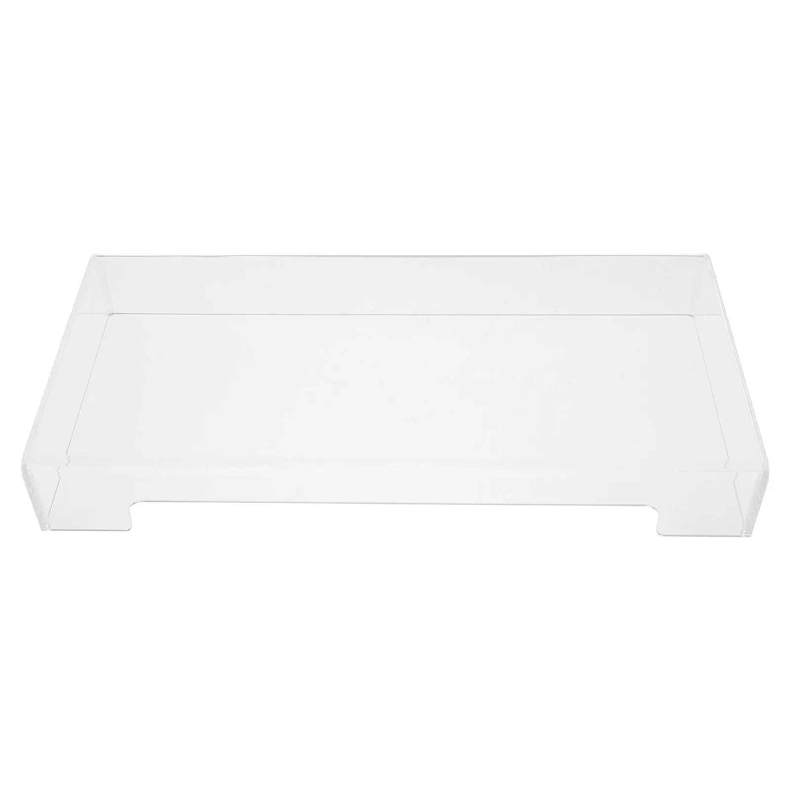 

Keyboard Protection Cover Clear Acrylic Waterproof Dust Protector For Mechanical Keyboard Universal Anti Cat Proof Transparent