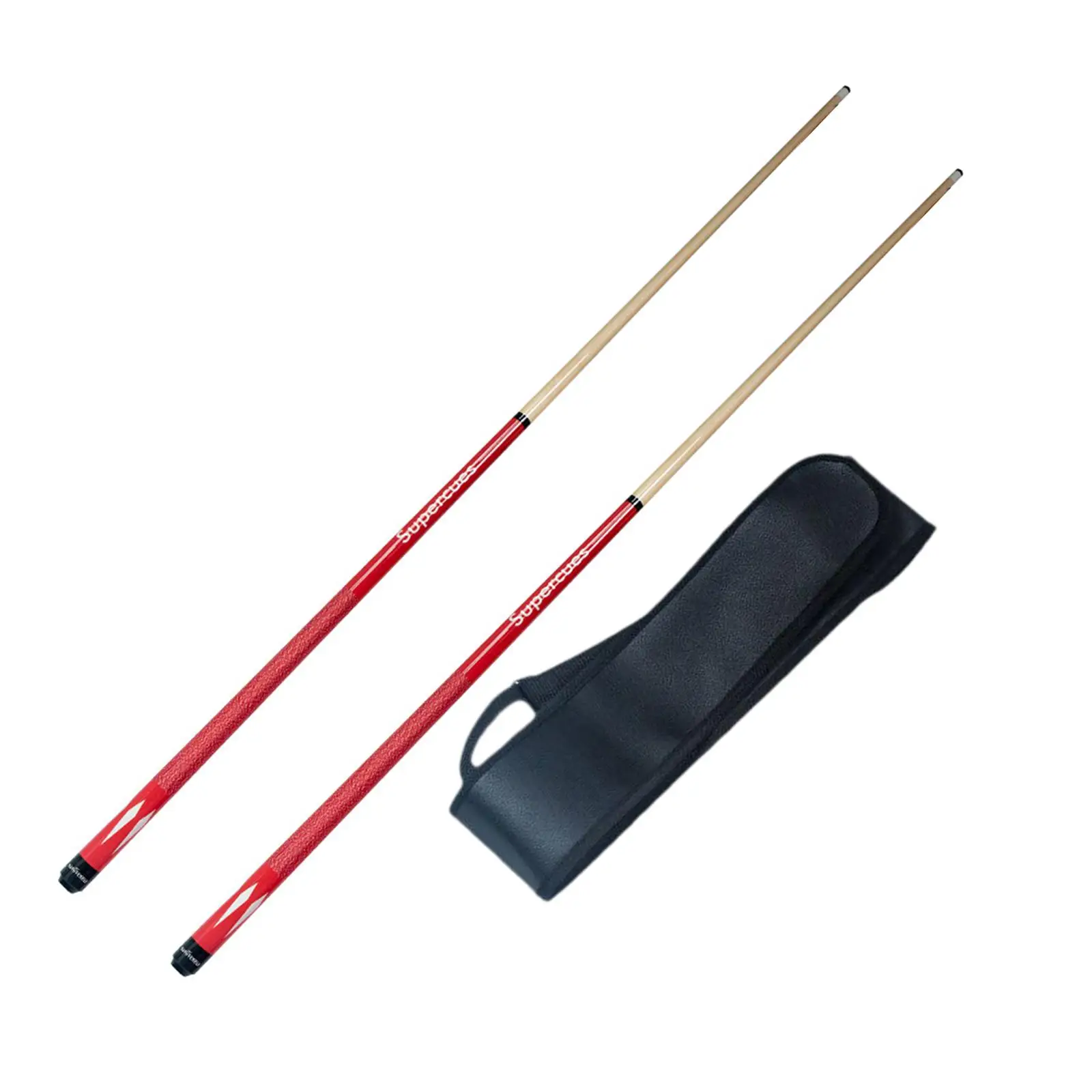 Pool Cue Stick Two Section 58