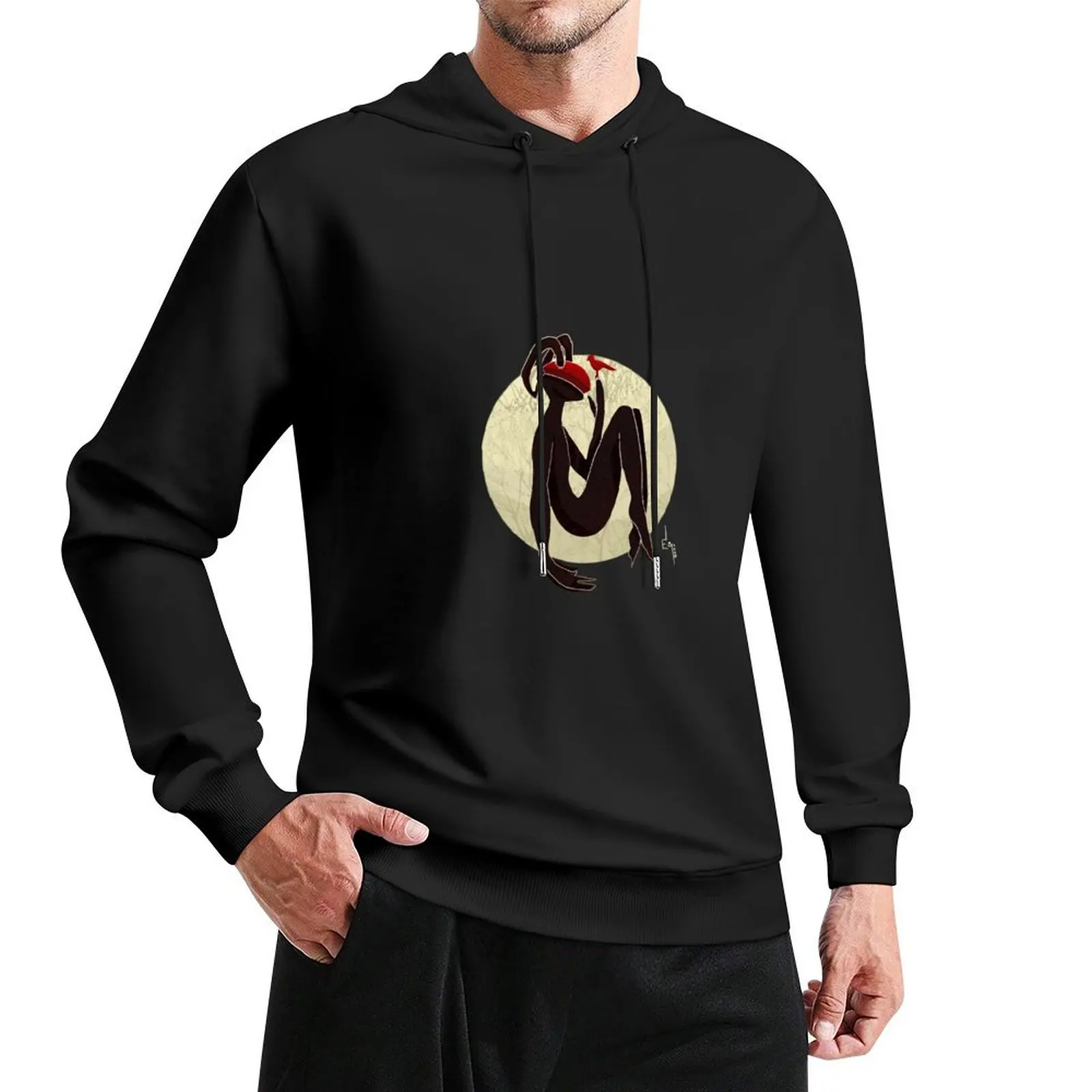 wendigo Pullover Hoodie men wear autumn clothes new features of hoodies & sweatshirts