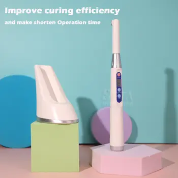 8 最佳銷售 牙科LED固化燈 - №4