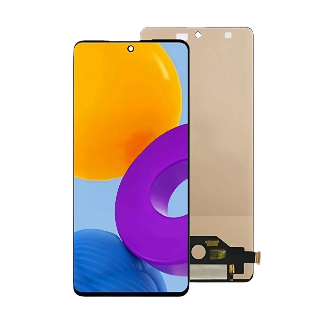 New TFT LCD Screen suitable for Samsung Galaxy M52 5G M526 mobile phone display accessories