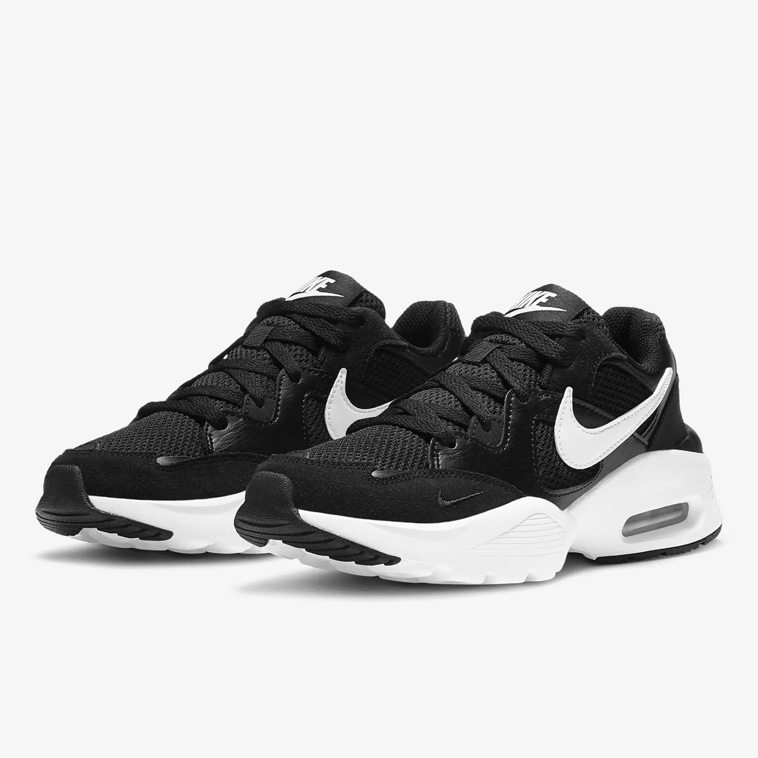 Nike genuine AIR MAX Fusion women's air cushioned running shoes CJ1671-003