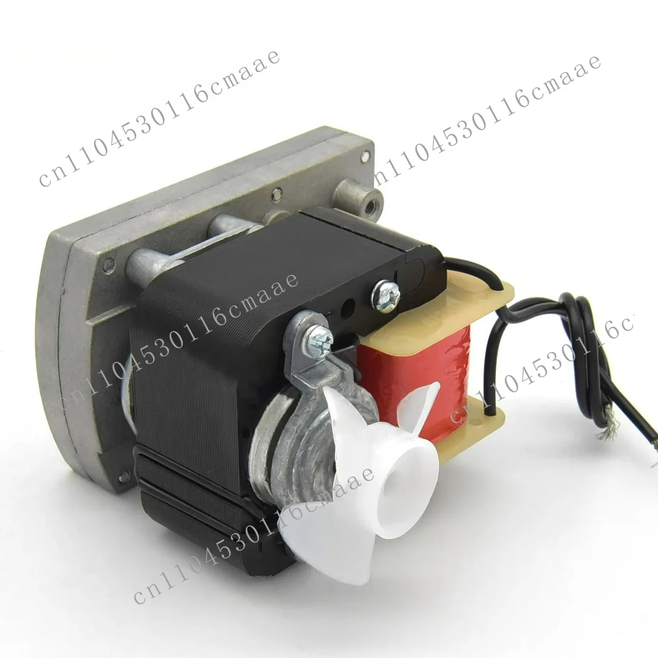 Furnace Rotary Furnace Spare Parts 220V 50HZ 4.5rpm YJ61/30L-624K Gear Box Motor for Gas
