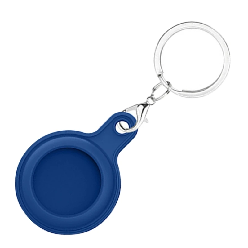 Защитный чехол для отслеживания местоположения, чехол для локаторов, брелок, силиконовый рукав, пылезащитный чехол E8BA