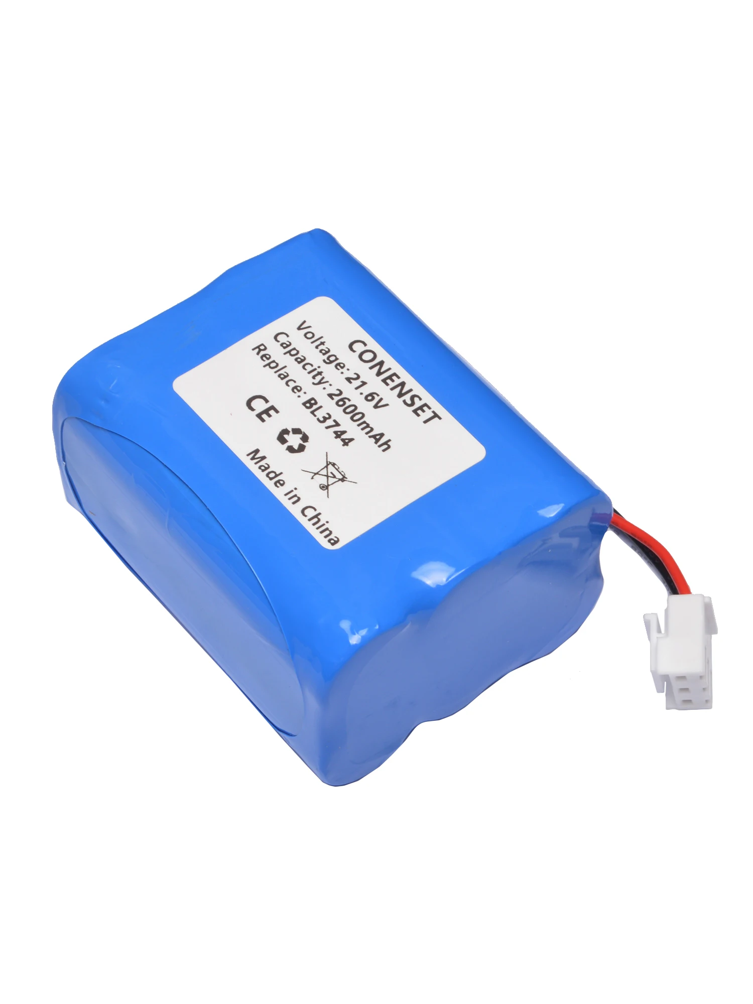 21.6V 2600mAh BL7734 Replacement Battery For Philips SpeedPro Cordless Vacuum FC6726/01 FC6725/01 FC6722/01 FC6723/01 FC6721/01