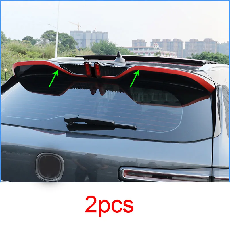 For Changan CS55 PLUS 2023 Lamp Brow Film Decorative Sticker Cs55plus 2024