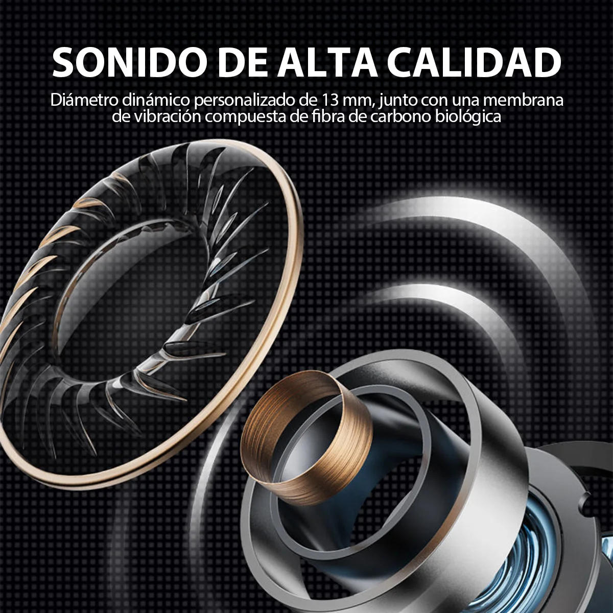 سماعات Monster Original Xkt16 Tws اللاسلكية بلوتوث 5.3 سماعات بلوتوث أصلية، صوت Hifi، الكمون المنخفض، وضع الاستعداد الطويل لألعاب الفيديو الاستماع إلى ألعاب الرماية الموسيقية #3