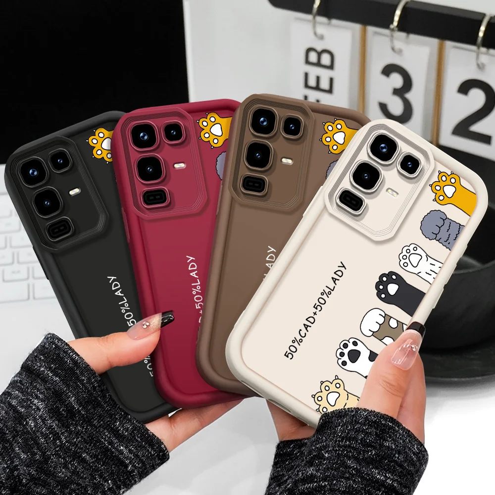 Cute Cat Paws Phone…