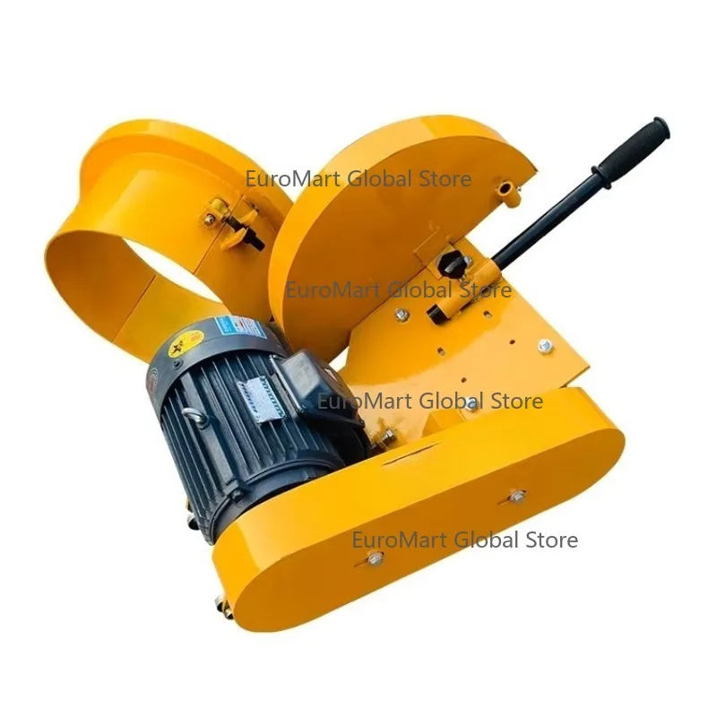 Super Promoties 300-600mm Draagbare Betonpaalkop Snijmachine